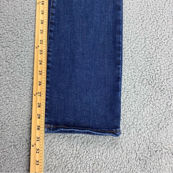 Judy Blue Women's Slim Bootcut Stretch Dark Wash Jeans  -  Size:  9/29 - Picture 10 of 14